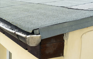 Pocklington flat garage roofing repairs